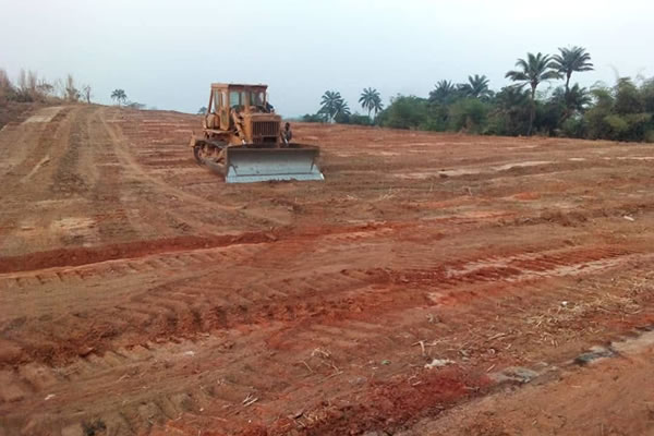 Earthworks, Clearing & Bulldozing